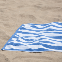 Cabana Beach Towels - Set of 8 - Gazebo
