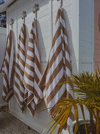 Cabana Beach Towels - Set of 6
