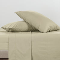 100% Cotton Sheet Set - Linen