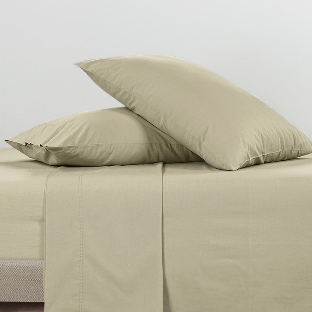 Everyday Cotton Sheet Set - Linen