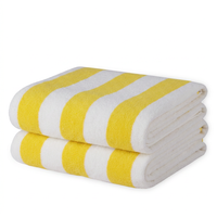 Cabana Beach Towels - Set of 2