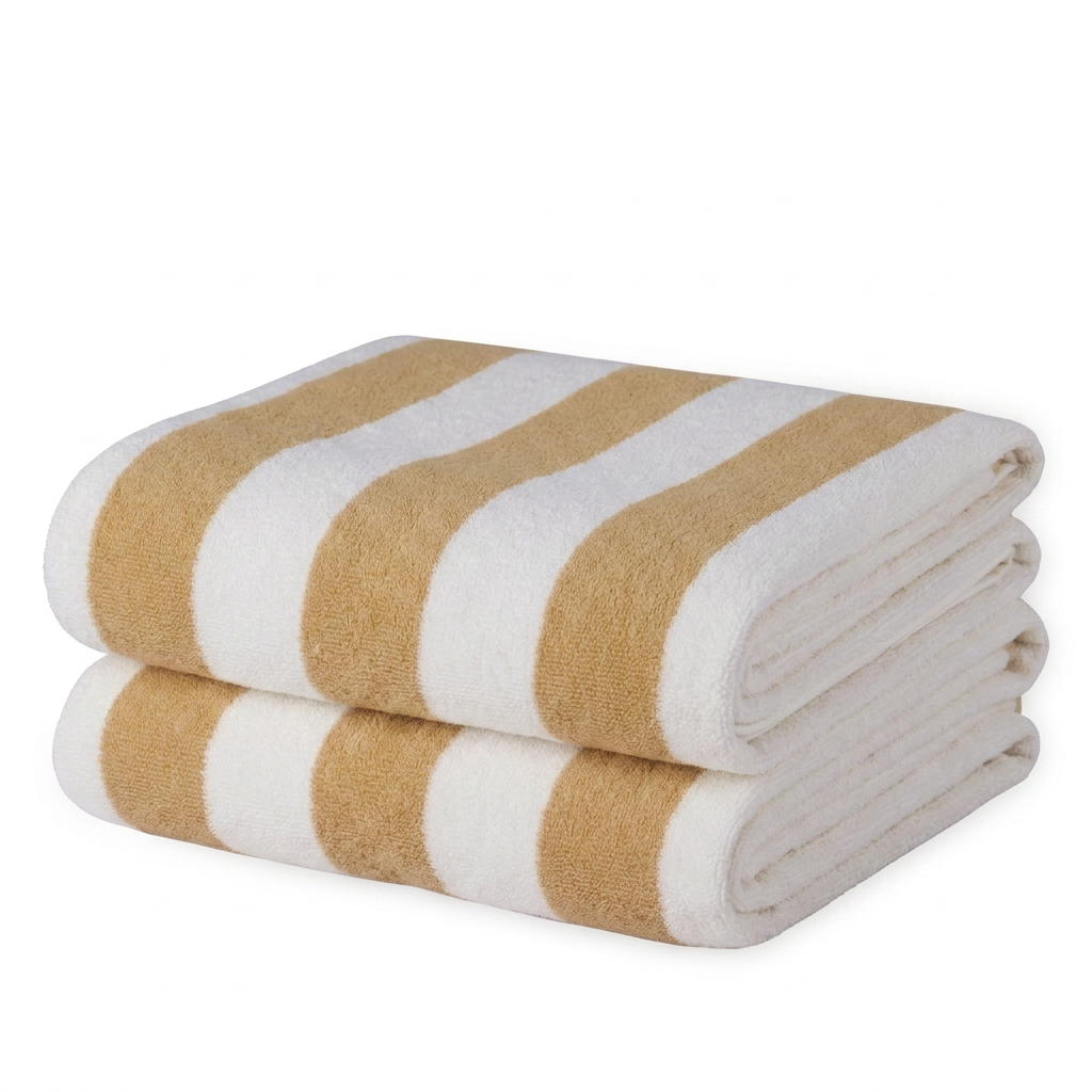 Cabana Beach Towels - Set of 2