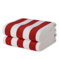 Cabana Beach Towels - Set of 2