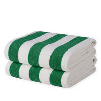 Cabana Beach Towels - Set of 2