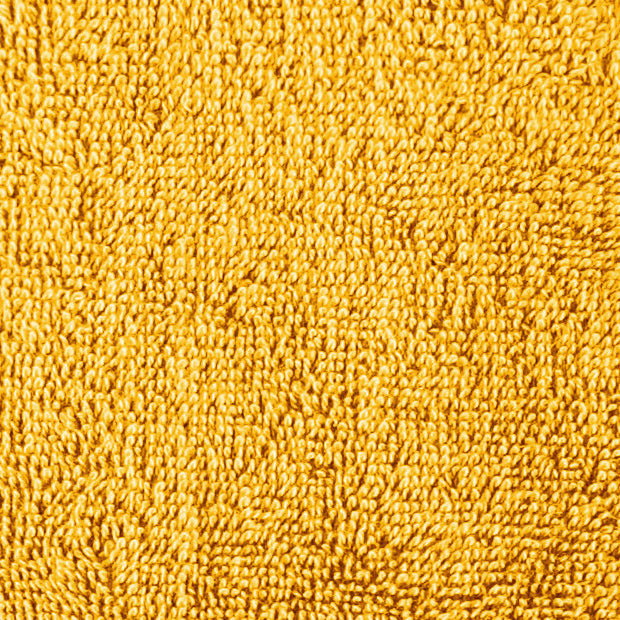 18 Piece 100% Cotton Towel Set 550GSM - Mimosa