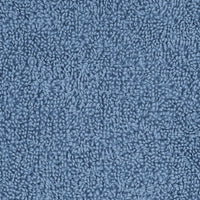 6 Piece Cotton Towel Set 550GSM - Blue Allure
