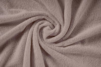 6 Piece Cotton Towel Set 550GSM - Taupe