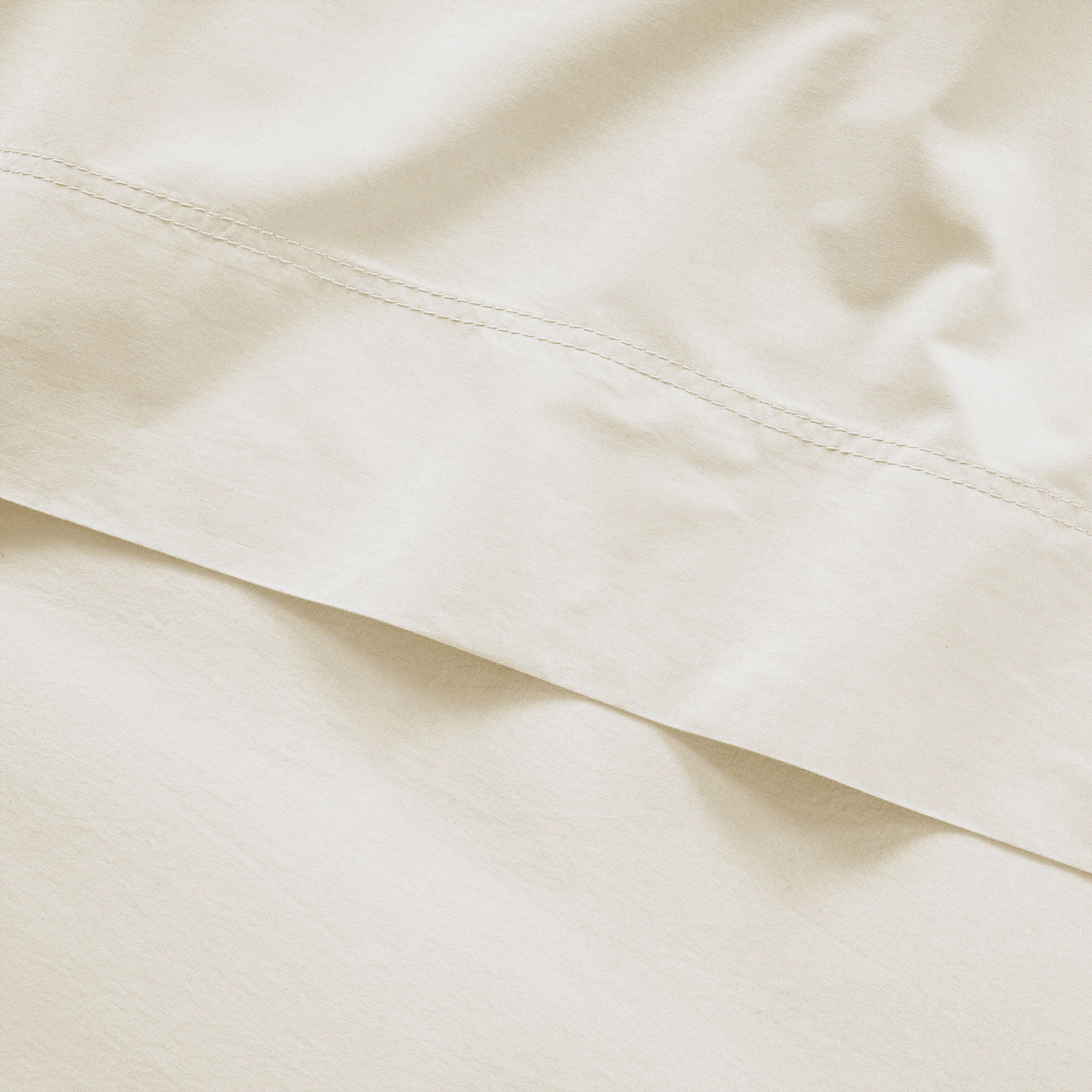 Everyday Cotton Sheet Set - Ivory