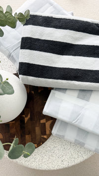 Cabana Beach Towels - Set of 8
