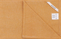 Set of 6 Multiweave Kitchen Towels - Yellow