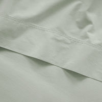 Everyday Cotton Sheet Set- Mineral
