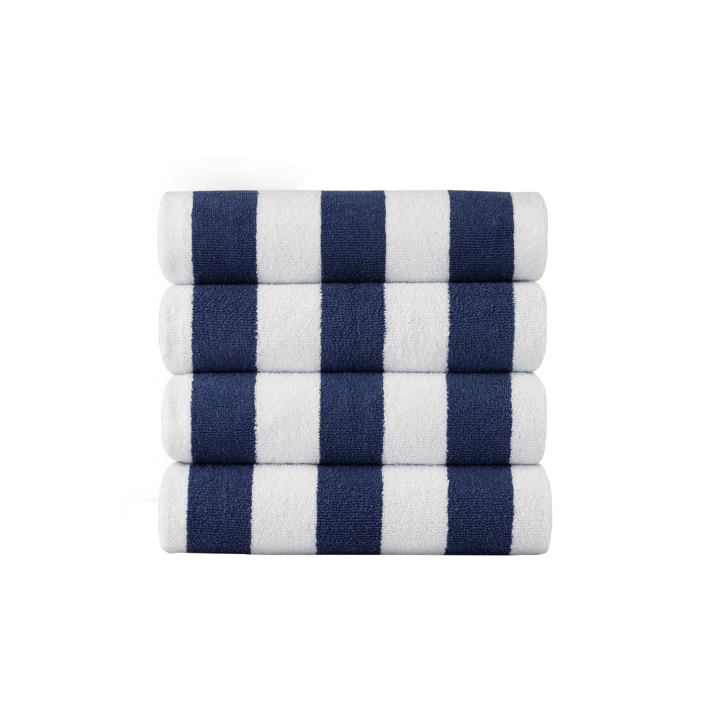 Cabana Beach Towels - Blue