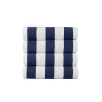 Cabana Beach Towels - Blue