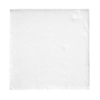 Set of 6 Napkins 50x50cm - White