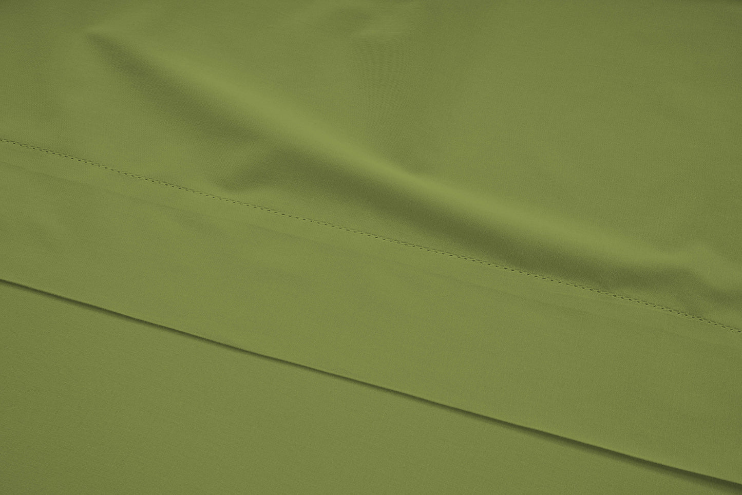 100% Organic Washed Cotton Sheet Set - Fern