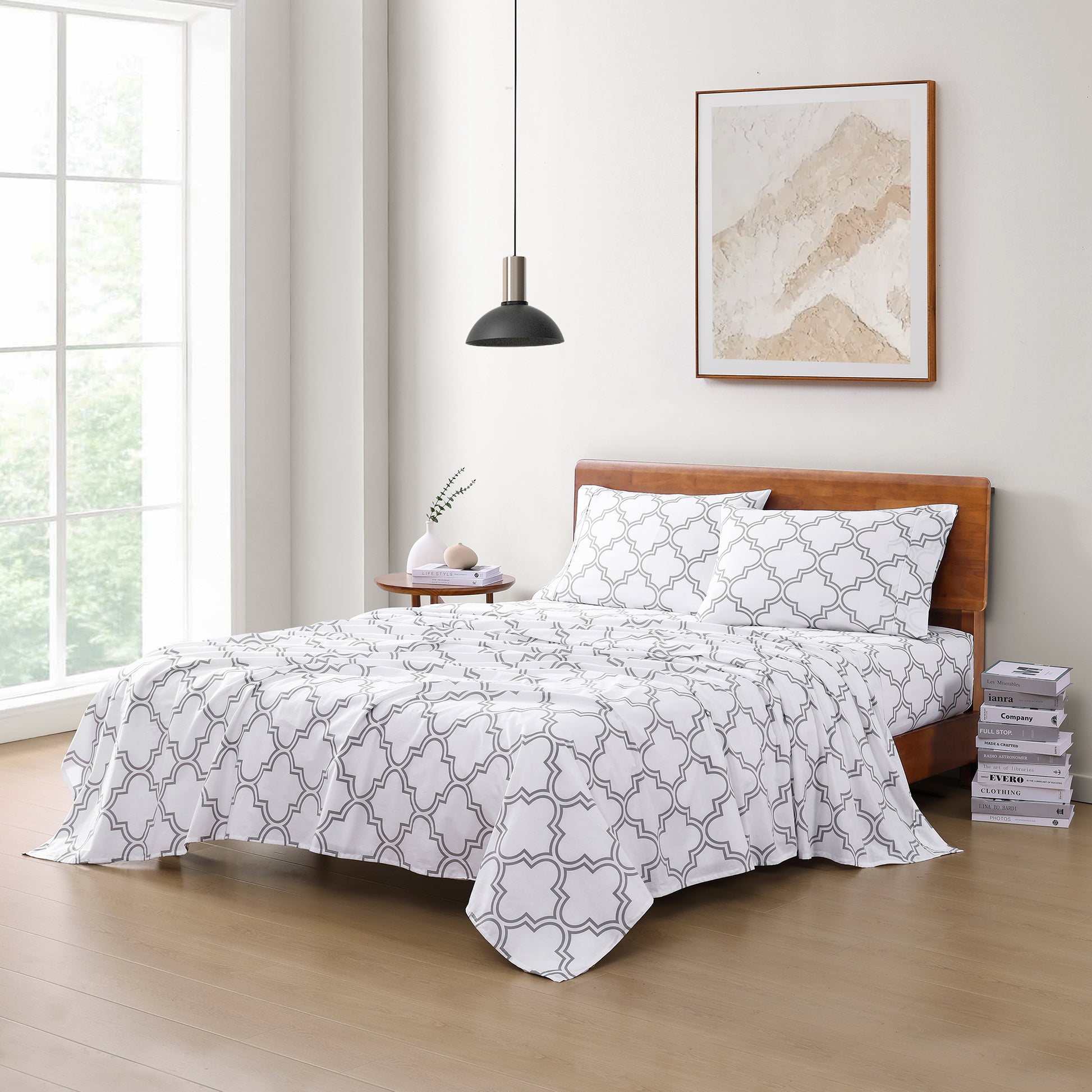 Linen Bedding