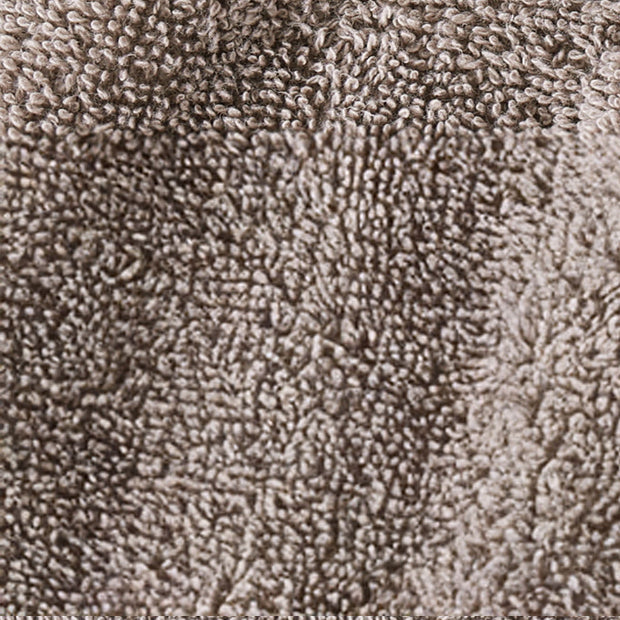 18 Piece 100% Cotton Towel Set 550GSM - Platinum