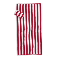 Cabana Beach Towels - Set of 8