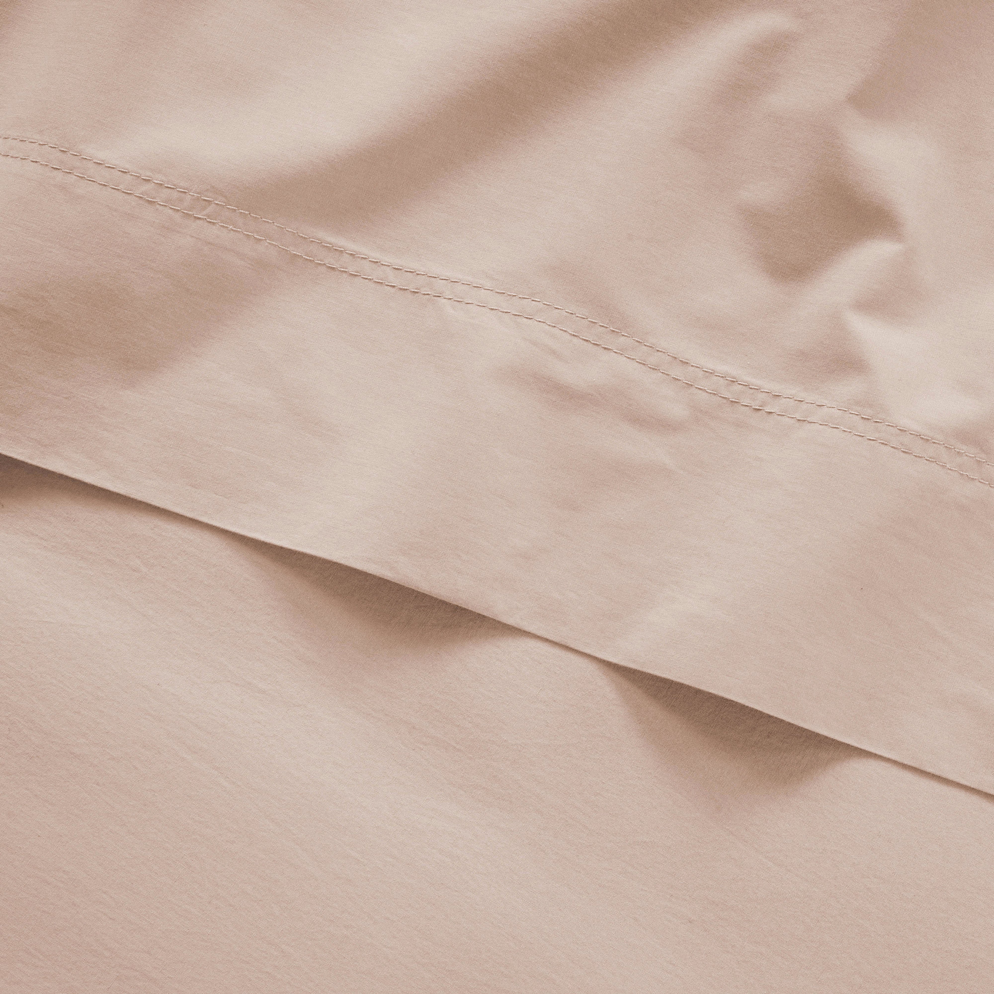 Everyday Cotton Sheet Set - Sepia Rose