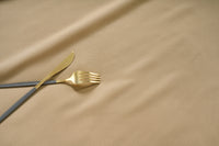 Solid Tablecloth 4 seat 152x152cm - Natural