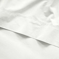 Everyday Cotton Sheet Set - White