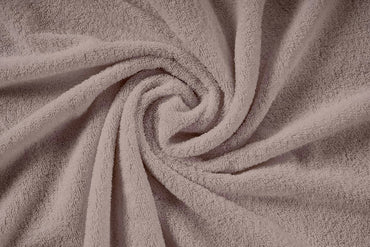3 Piece 100% Cotton Towel Set 550GSM - Taupe